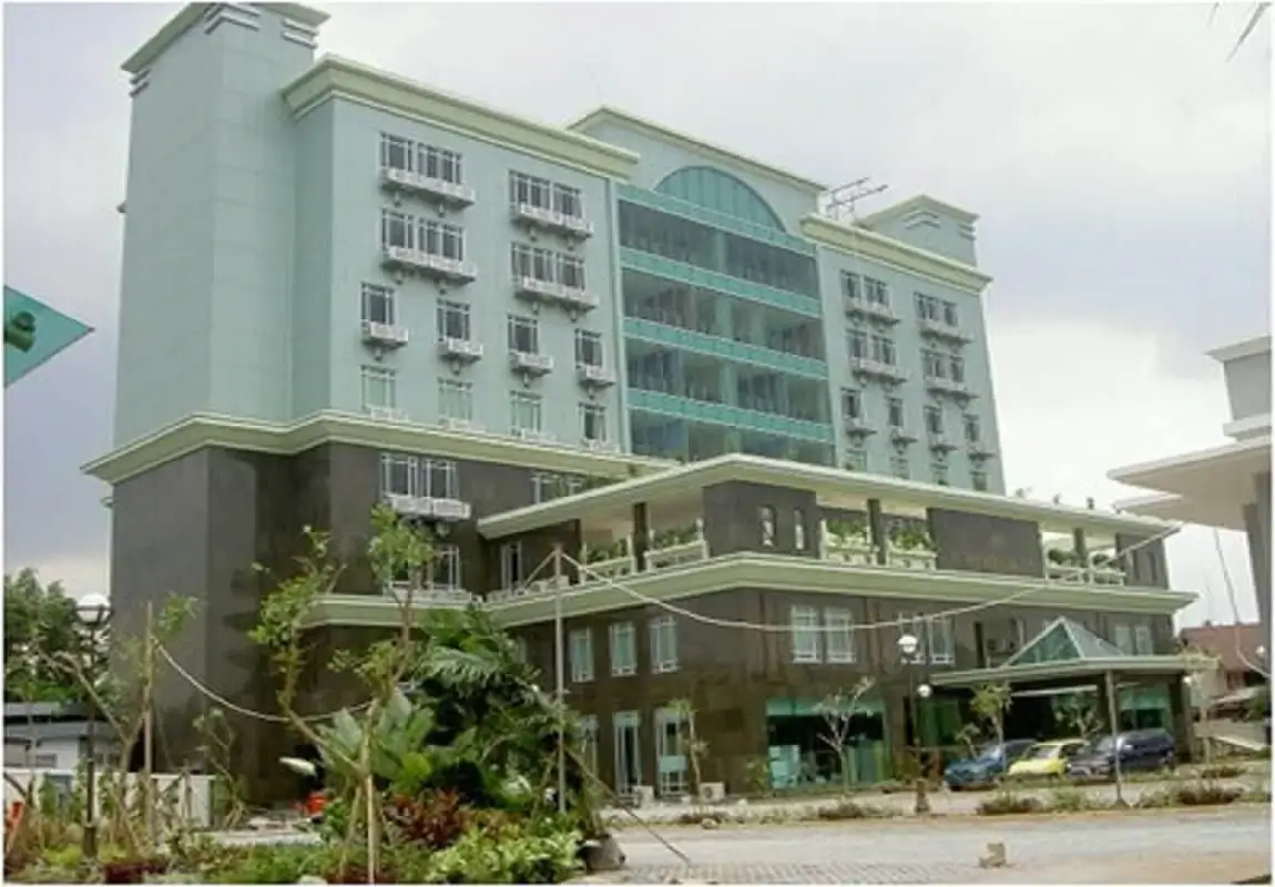 Rumah Sakit Meilia Cibubur completion