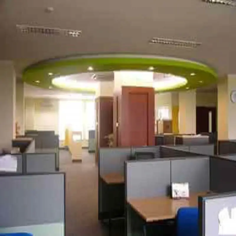 interior office RS Meilia Cibubur