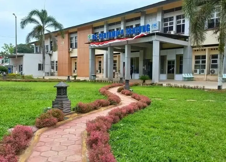rspt pertamedika tanjung tabalong kalimantan selatan