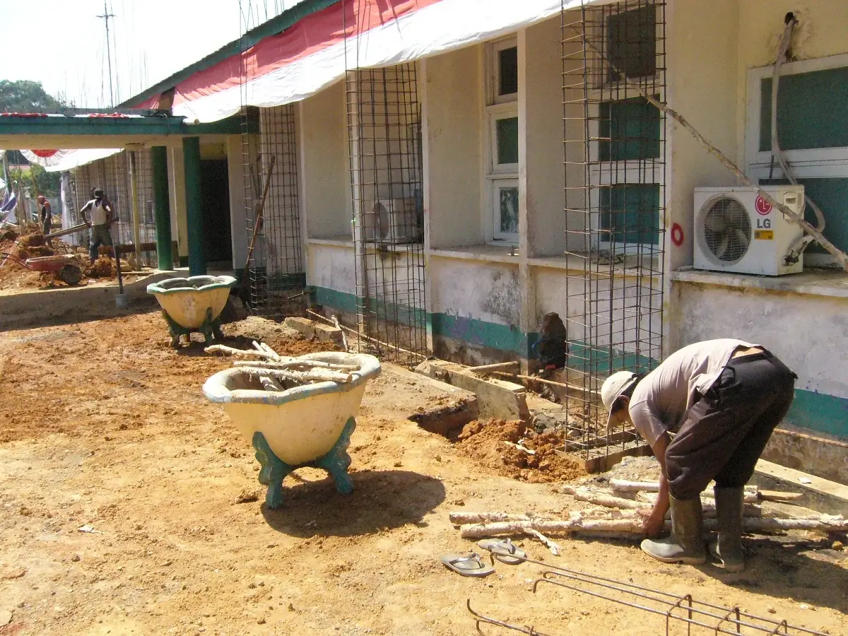 arsitek kontraktor rumah sakit pertamedika tanjung tabalong (10)