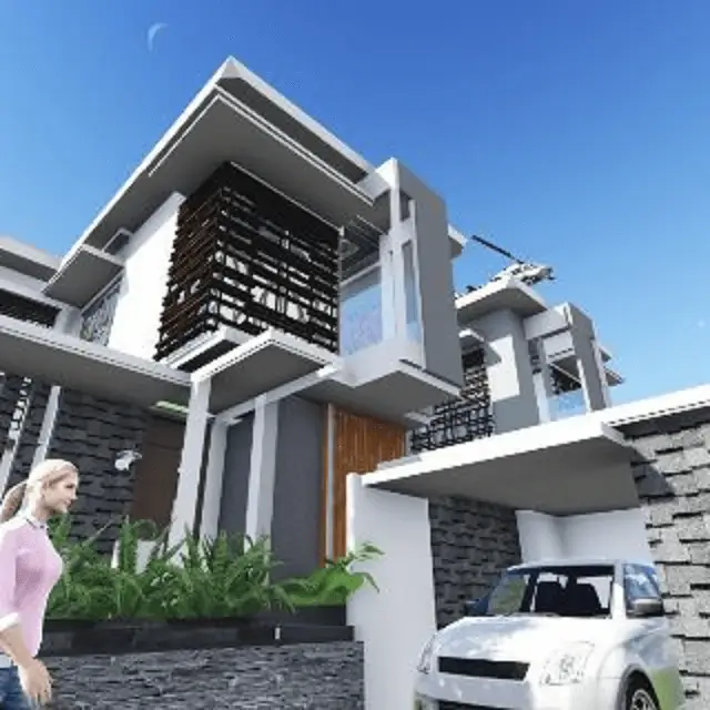 arsitek kontraktor terbaik rumah tinggal yogyakarta indonesia (10)