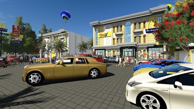 arsitek ruko dan mall jogja mewah.jpg
